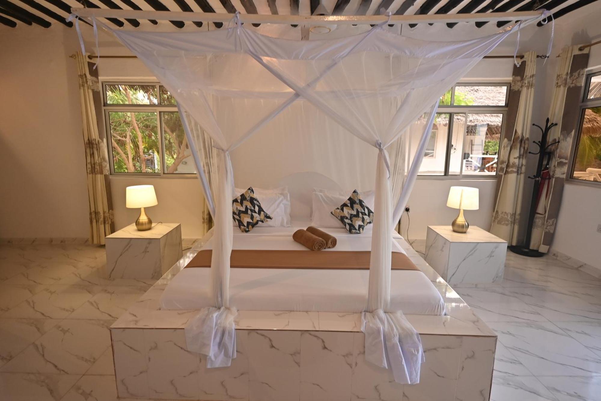 Ananda Villa Zanzibar Бвейю Екстер'єр фото
