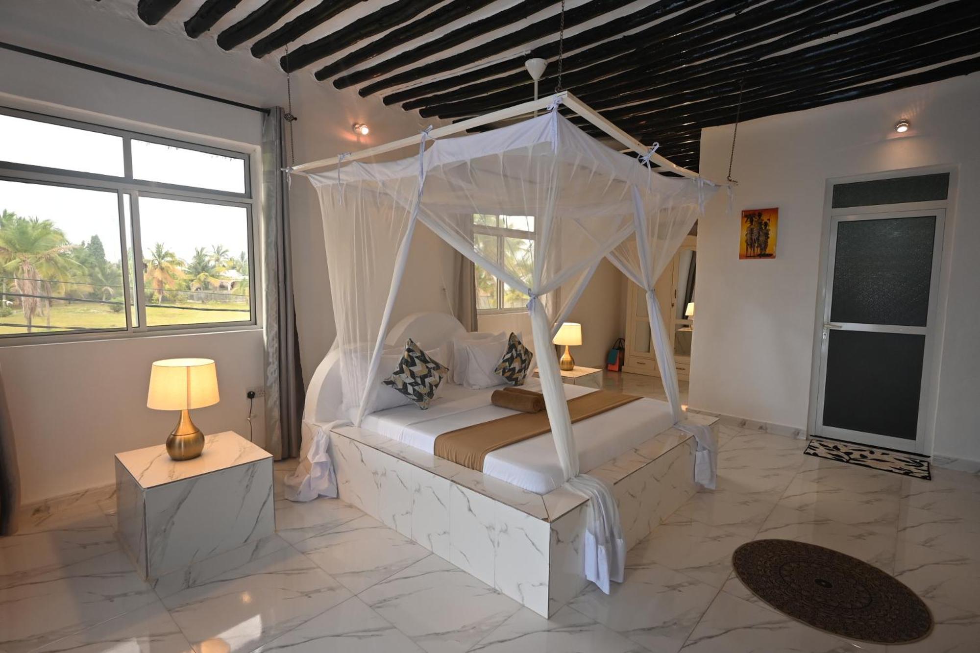 Ananda Villa Zanzibar Бвейю Екстер'єр фото