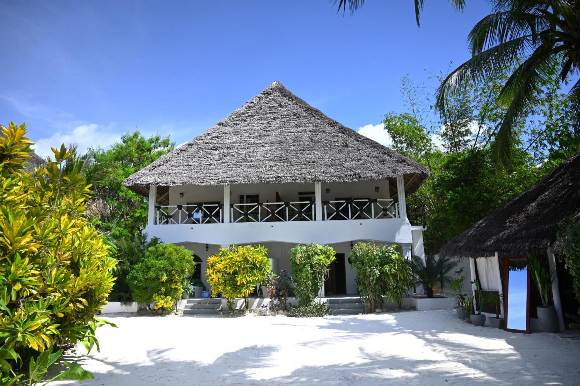 Ananda Villa Zanzibar Бвейю Екстер'єр фото