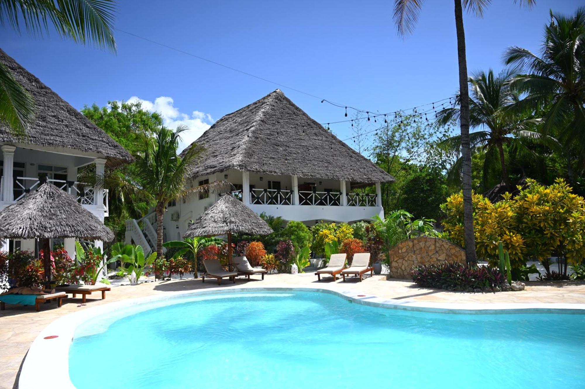 Ananda Villa Zanzibar Бвейю Екстер'єр фото