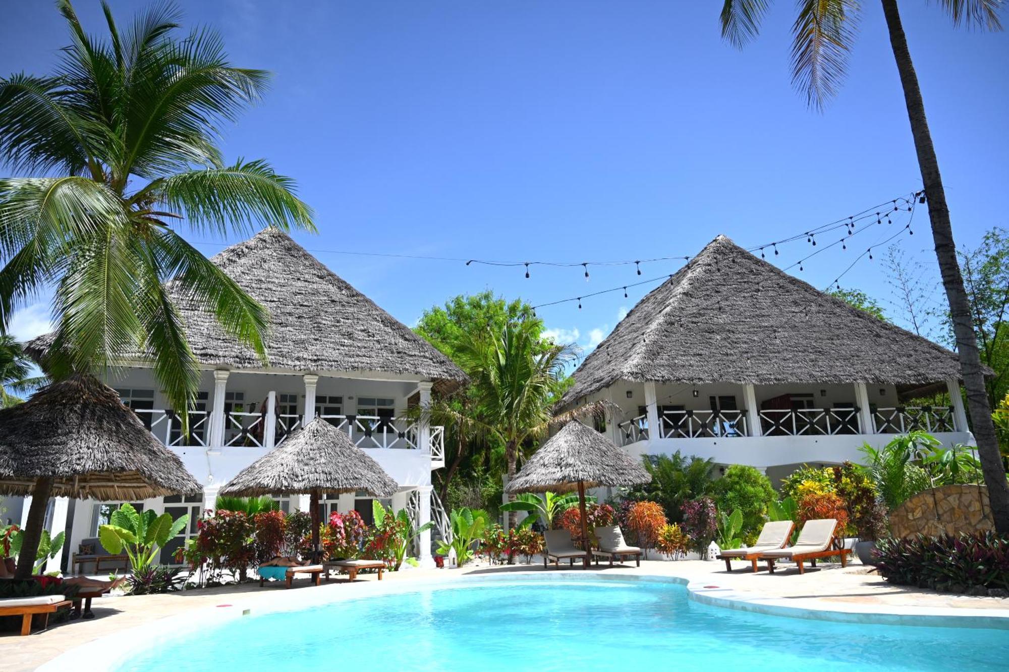 Ananda Villa Zanzibar Бвейю Екстер'єр фото