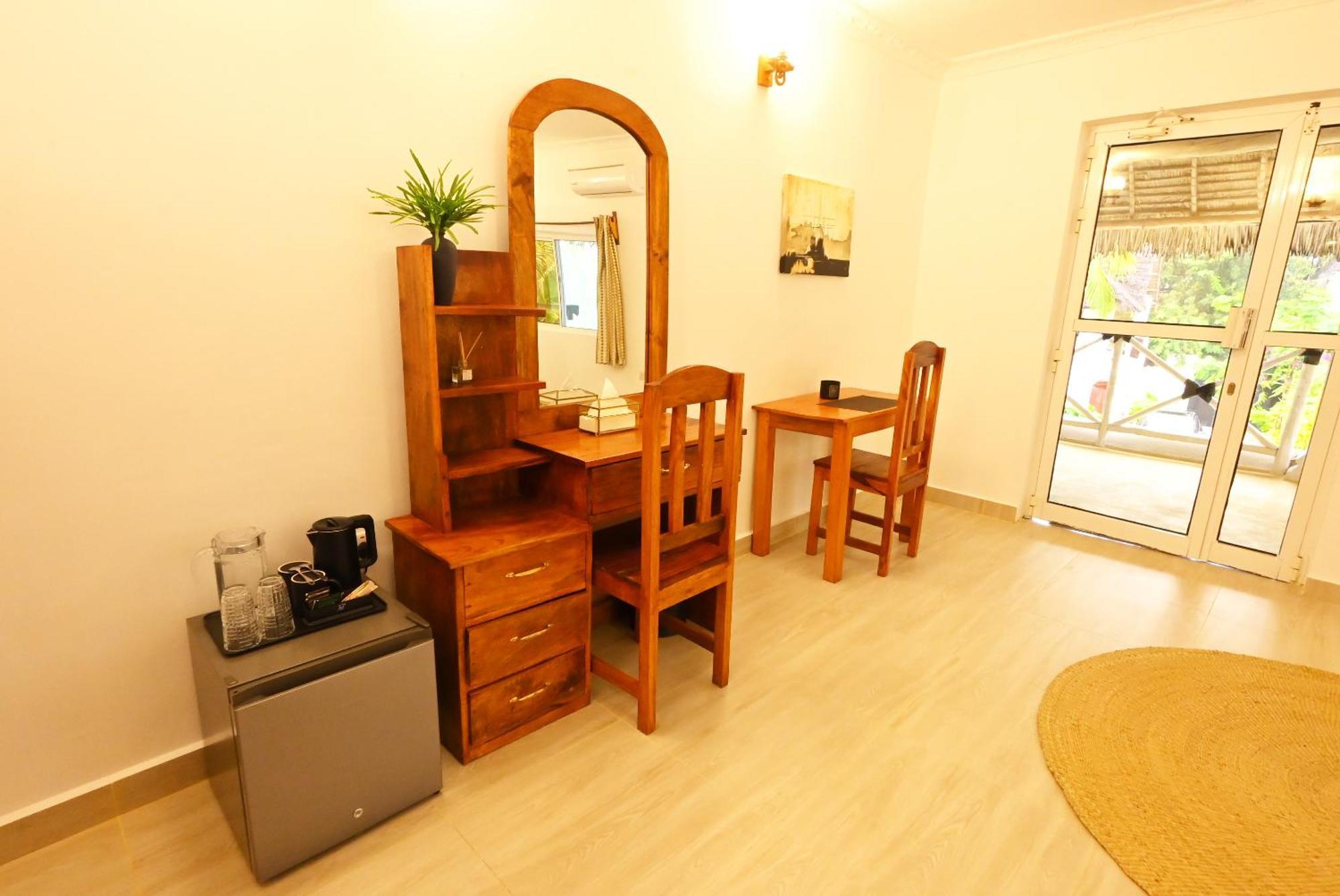 Ananda Villa Zanzibar Бвейю Екстер'єр фото
