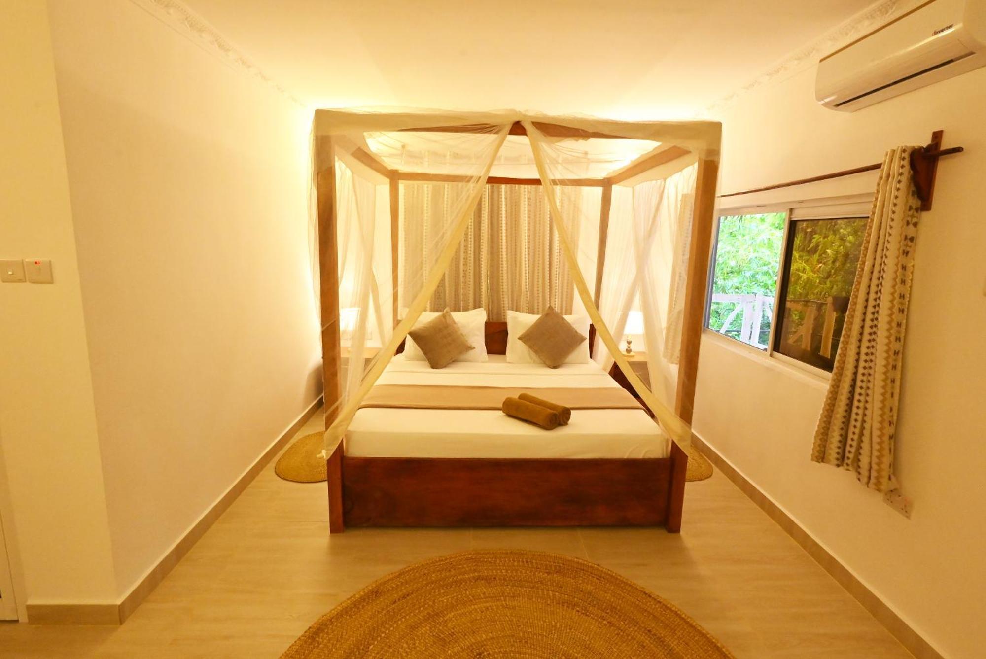 Ananda Villa Zanzibar Бвейю Екстер'єр фото
